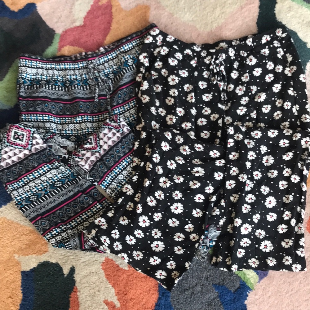 Two Pairs Pants